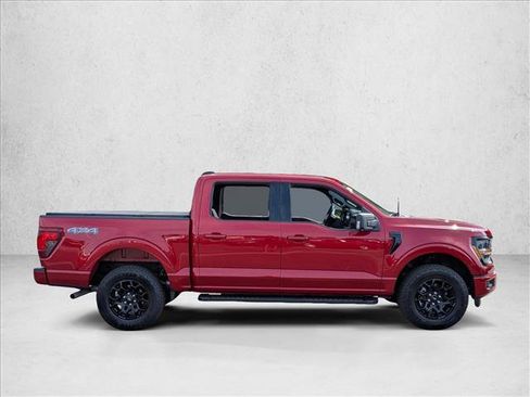 Used 2025 Ford F150 XLT w/ Equipment Group 302A MID AWD/4WD image 5