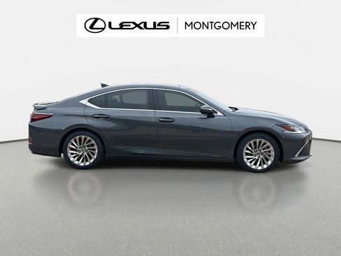Used 2022 Lexus ES 350 Ultra Luxury w/ Accessory Package 2 image 2