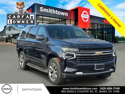 Used 2023 Chevrolet Tahoe LT w/ Luxury Package