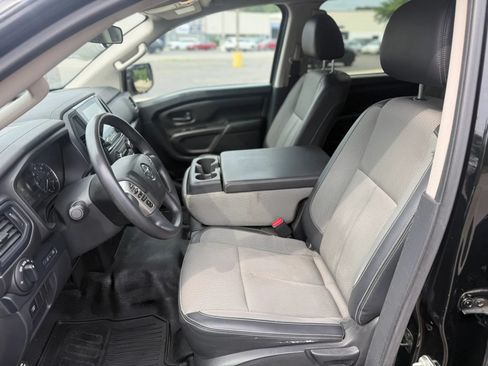 Used 2020 Nissan Titan S w/ S Utility Package AWD/4WD image 10