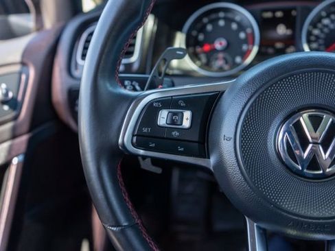 Used 2021 Volkswagen GTI Autobahn FWD image 16