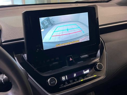 Certified 2024 Toyota Corolla Cross AWD Hybrid image 25