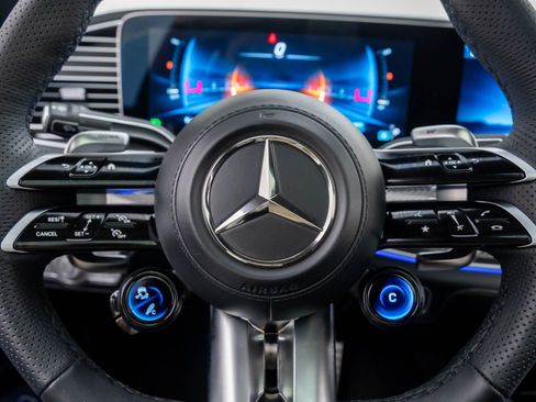 New 2025 Mercedes-Benz GLE 53 AMG GLE 53 AMG image 29