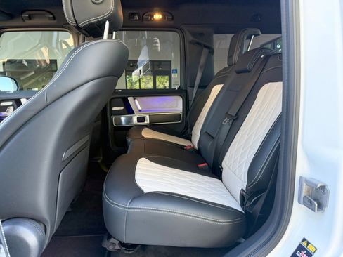 Used 2024 Mercedes-Benz G 550 image 21