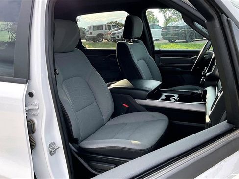 Used 2023 RAM 1500 Big Horn AWD/4WD image 7