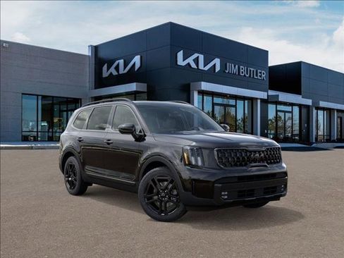 New 2025 Kia Telluride SX X-Line image 8