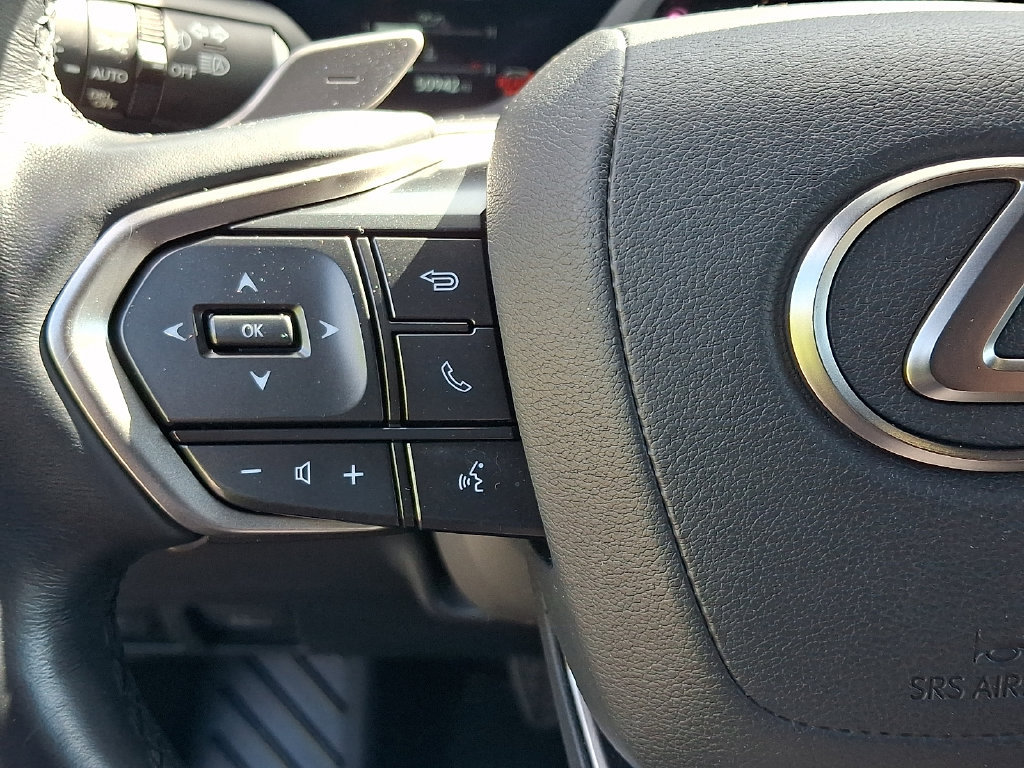 Used 2024 Lexus GX 550 w/ Accessory Package (2T) AWD/4WD image 21