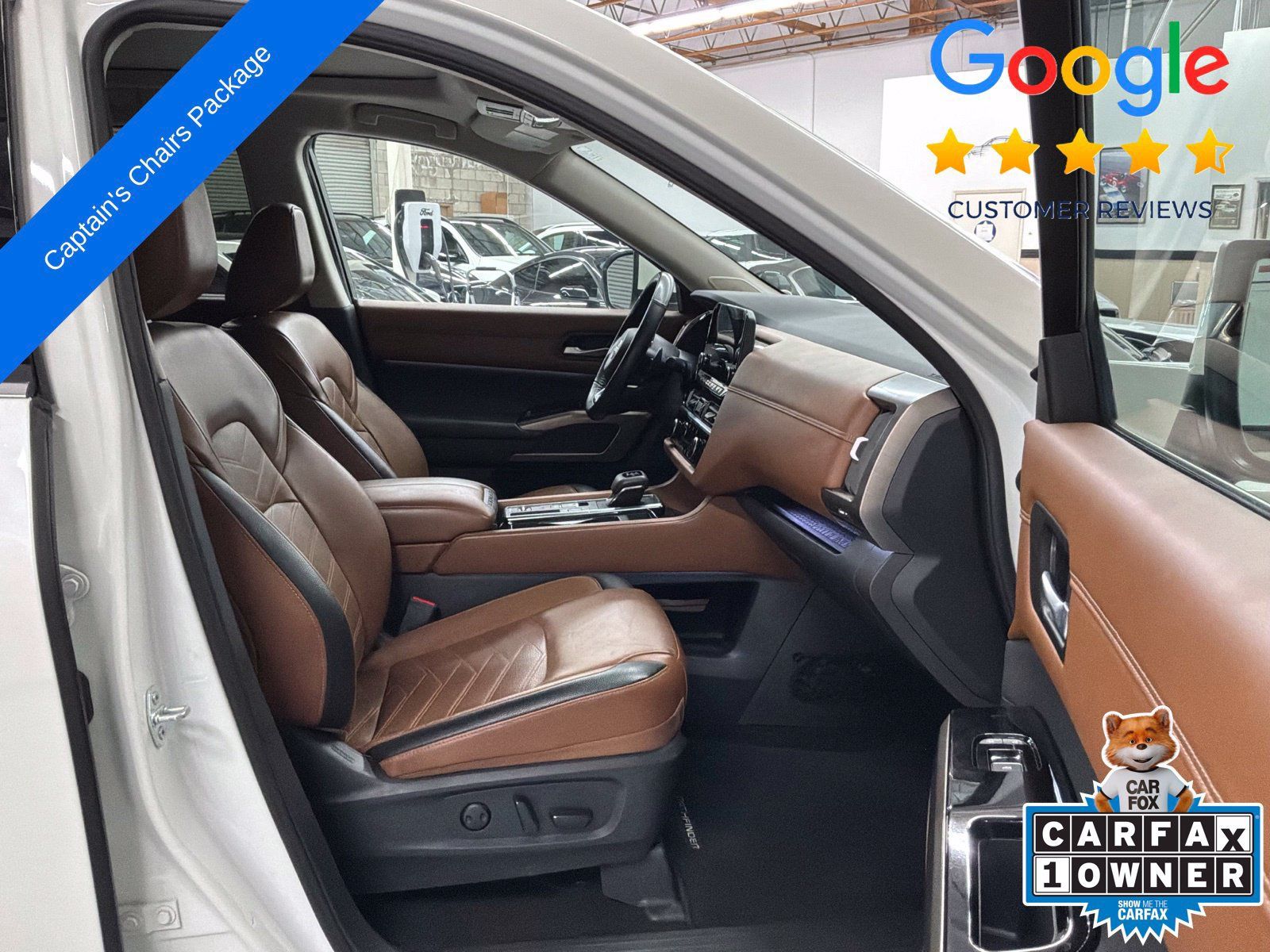 Used 2024 Nissan Pathfinder Platinum FWD image 12