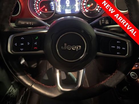 Used 2019 Jeep Wrangler Unlimited Rubicon image 13