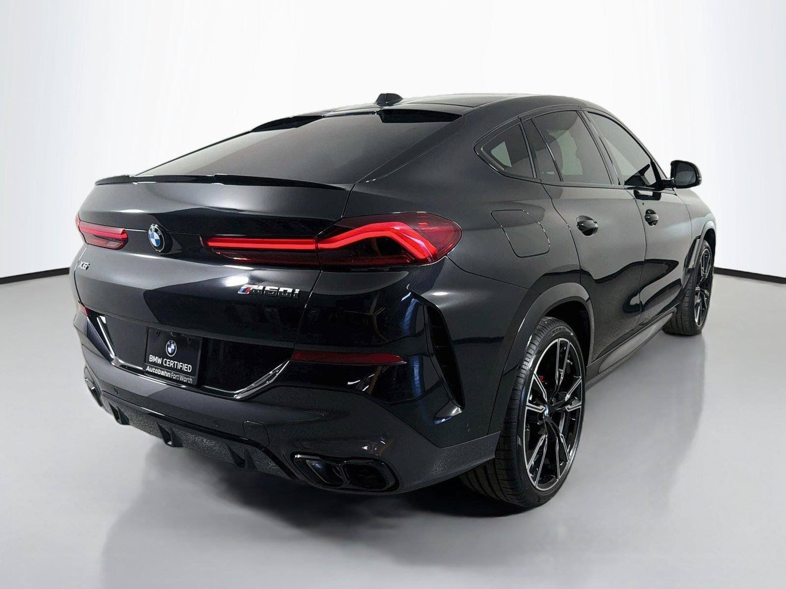 Used 2027 BMW X6 M60i AWD/4WD image 5