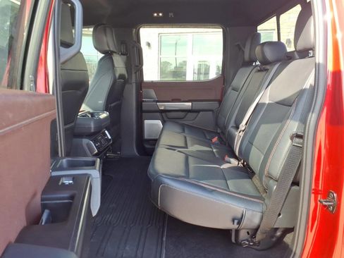 Used 2023 Ford F150 Lariat w/ Equipment Group 502A High image 23