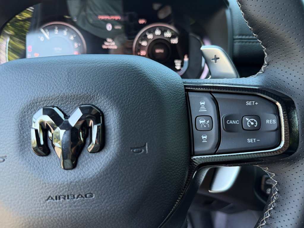 New 2026 RAM 1500 RHO AWD/4WD image 30
