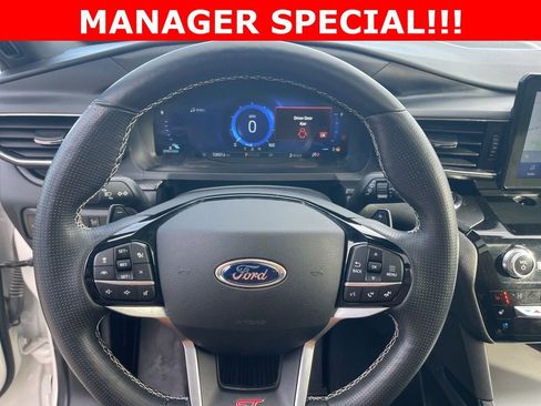 Used 2021 Ford Explorer ST w/ Equipment Group 401A image 25
