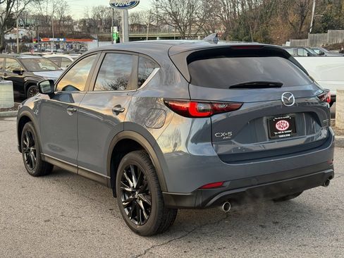 Used 2023 MAZDA CX-5 Carbon Edition image 8