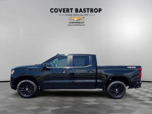 Certified 2022 Chevrolet Silverado 1500 RST AWD/4WD image 4