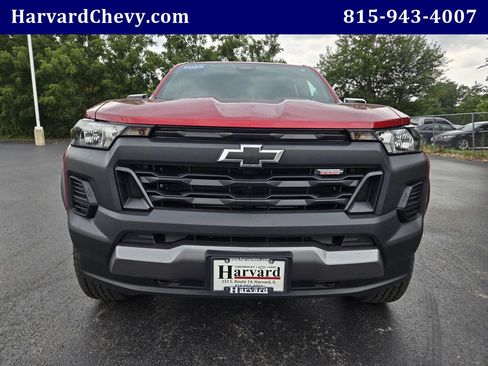 Used 2026 Chevrolet Colorado Trail Boss AWD/4WD image 35