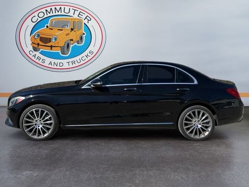 Used 2016 Mercedes-Benz C 300 4MATIC Sedan image 2