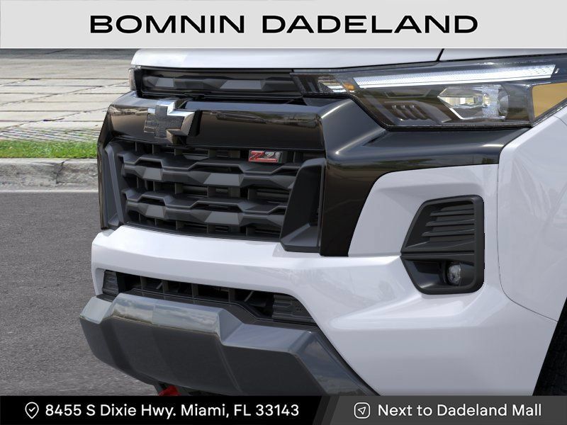 New 2026 Chevrolet Colorado Z71 AWD/4WD image 13