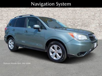 Used 2014 Subaru Forester 2.5i Limited w/ Popular Package #2
