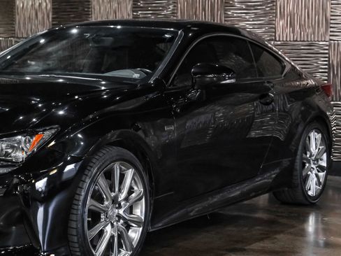Used 2016 Lexus RC 200t image 8