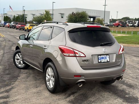 Used 2012 Nissan Murano SL AWD/4WD image 2