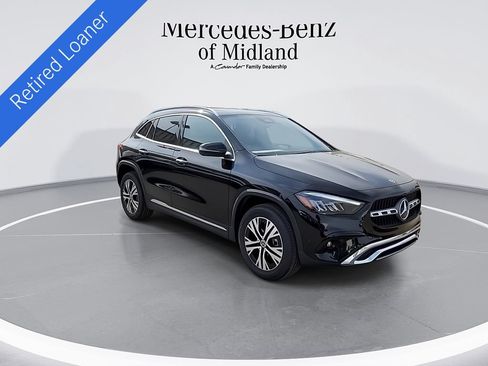 New 2025 Mercedes-Benz GLA 250 image 2