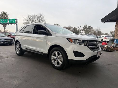 Used 2015 Ford Edge SE w/ Cargo Accessory Package image 13