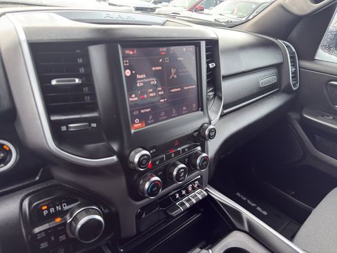 Used 2023 RAM 1500 Big Horn image 20
