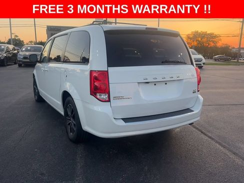 Used 2019 Dodge Grand Caravan GT FWD image 6