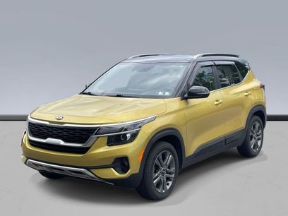 Used 2021 Kia Seltos S
