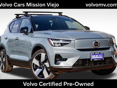 Used 2023 Volvo XC40 Recharge Plus