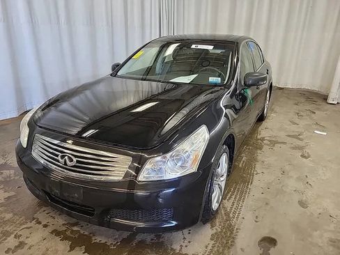 Used 2008 INFINITI G35 x Sedan w/ Premium Pkg image 1