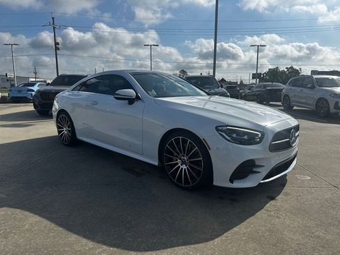 Used 2023 Mercedes-Benz E 450 Coupe image 5