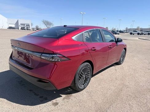 New 2026 Nissan Sentra SV w/ Floor Mat Package image 6
