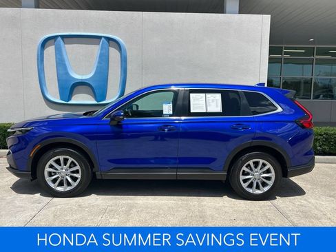 Certified 2024 Honda CR-V EX image 6