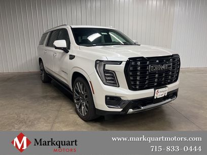 Used 2025 GMC Yukon XL Denali Ultimate