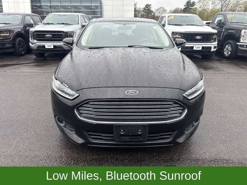 Used 2013 Ford Fusion SE FWD image 11