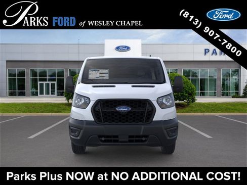 New 2025 Ford Transit 250 Low Roof w/ Load Area Protection Package image 6