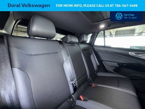 Certified 2023 Volkswagen ID.4 Pro S AWD/4WD image 26