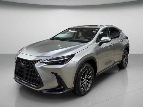 Certified 2024 Lexus NX 350 AWD image 8