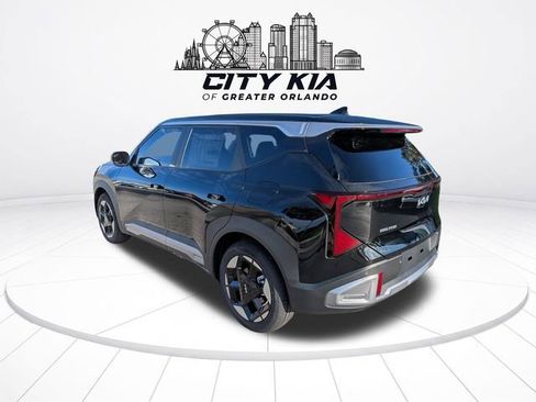New 2027 Kia Seltos S FWD image 4
