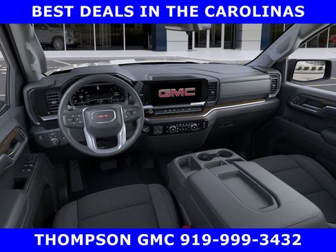 New 2026 GMC Sierra 1500 Elevation image 18
