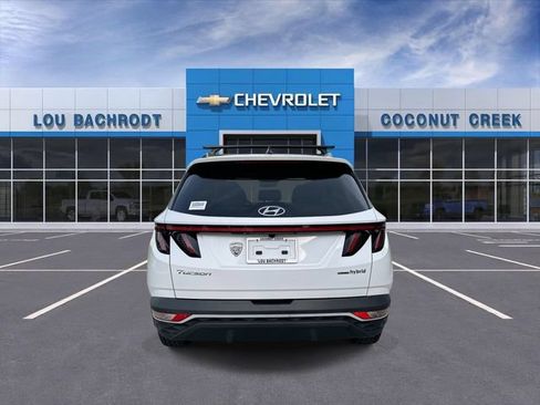 Used 2022 Hyundai Tucson SEL w/ Cargo Package AWD/4WD image 7