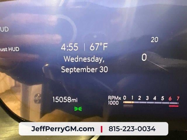 Used 2024 Buick Envision Sport Touring AWD/4WD image 16