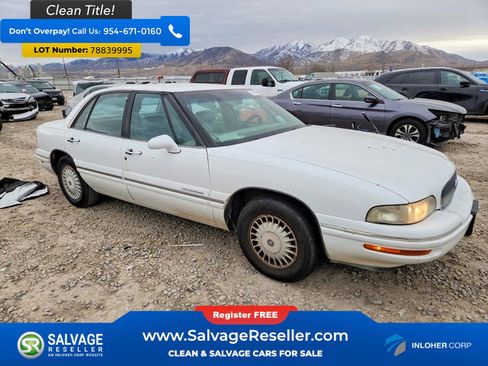 Used 1999 Buick Le Sabre Limited image 5