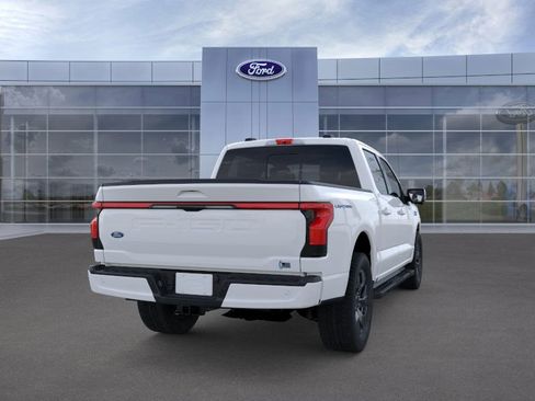 New 2025 Ford F150 Lightning Lariat image 8