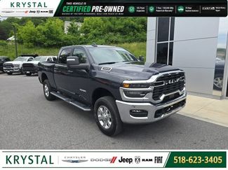 Certified 2026 RAM 2500 Big Horn AWD/4WD video 1