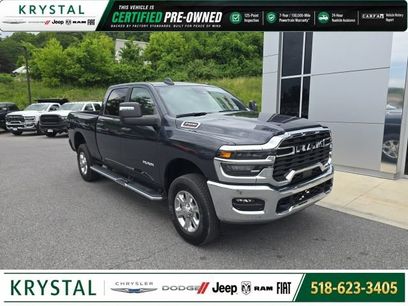 Certified 2026 RAM 2500 Big Horn