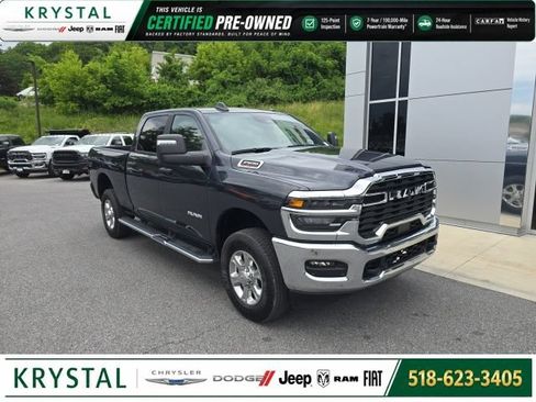 Certified 2026 RAM 2500 Big Horn AWD/4WD image 1