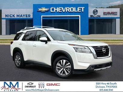 Used 2024 Nissan Pathfinder SL